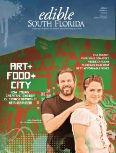 Edible Magazine