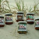 Dix Fried Green Tomatoes Salsa