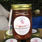 Mango Chipotle Barbecue Sauce