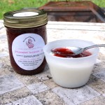 Strawberry Daiquiri Jam