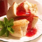 Strawberry Vanilla Jam