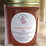 Grapefruit Zinger Jelly