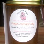 Orange Creamsicle Jelly