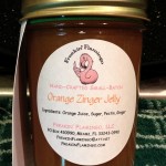 Orange Zinger Jelly