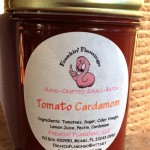 Tomato Cardamom Jam