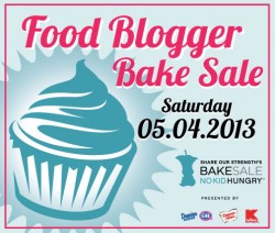 2013 FBBakeSale Badge