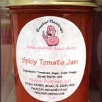 Spicy Tomato Jam